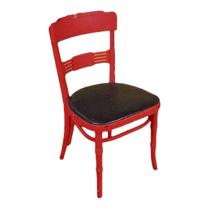Side Chair Used in 1952 "Bus Stop" Movie Staring Marilyn Monroe