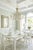 Vintage Dorothy Draper Style 8 Light Hollywood Regency Braided Gold Cream Tassel Chandelier For Sale - Image 11 of 11