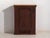 Metal Antique Lacquered Cabinet in Pine Wood, Central Europe, 1900 For Sale - Image 7 of 12