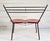 1960s Space Age Double Seat Bench, 1960s For Sale - Image 5 of 18