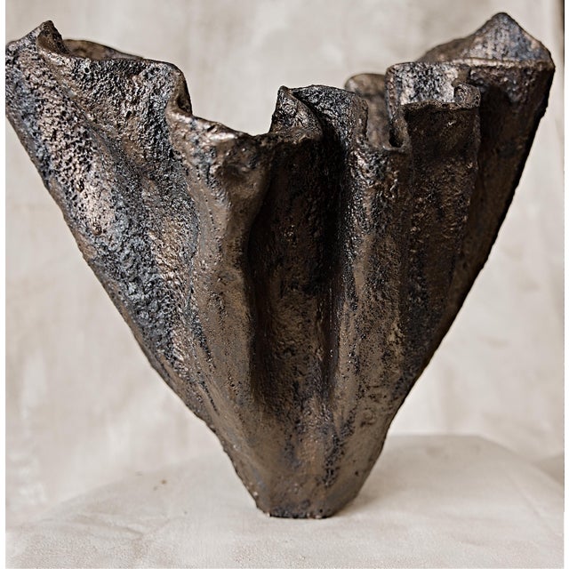 Flourish Vase III For Sale - Image 11 of 11