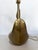 Vintage Hollywood Regency Cast Brass Swan Table Lamp Mid-Century Sculpture For Sale In Philadelphia - Image 6 of 18