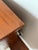 Vintage 1970s MCM Teak Wood Converted Bar Cabinet For Sale - Image 10 of 12