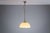 Mid-Century Modern Pendant Lamp with Murano Glass Shade For Sale - Image 3 of 11
