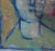 Florentine School Artist, Hidden Portraits XVI, 1990s, Acrylic on Canvas, Framed For Sale - Image 6 of 9