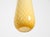 1950s Mid-Century Italian Yellow & WhiteMurano Glass Pendant Lamp, 1950s For Sale - Image 5 of 9