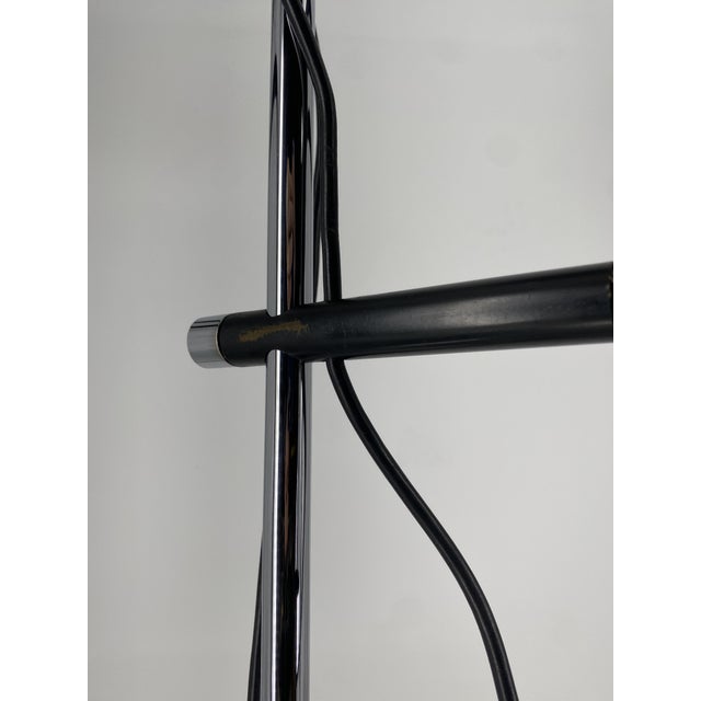 Space Age L401 Floor Lamp from Staff Leuchten, Germany, 1970s For Sale - Image 10 of 15