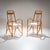 Art Nouveau Chairs, Model "511" and "1511" by Brothers Thonet, Vienna For Sale - Image 13 of 15
