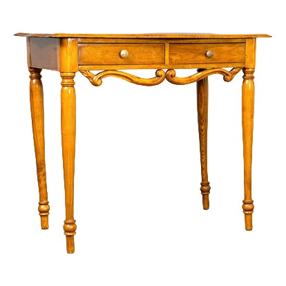 Biedermeier Lady's Writing Desk For Sale