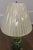 Wildwood Green Marbleized Finish Table Lamp For Sale - Image 10 of 13