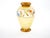 This elegant Mid-Century Modern Italian Venetian art glass vase was made in Italy in the late 20th century and combines...
