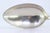Metal Rice and Serving Spoon in Guilloche Silver For Sale - Image 7 of 9