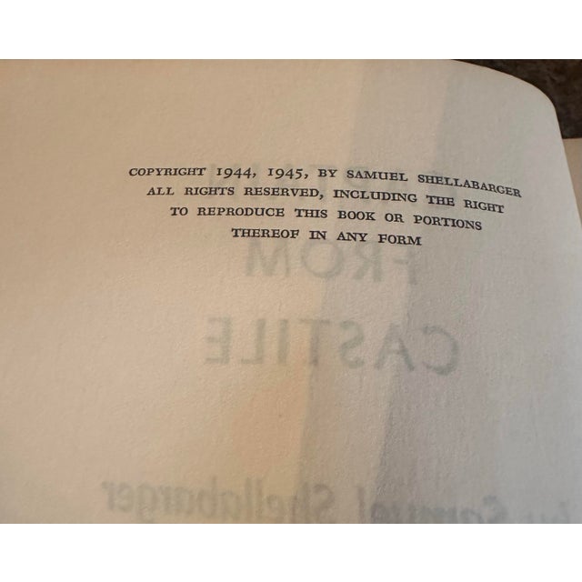 Two books in one. Published in 1945.