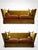 Tiplady 3-Seater Sofa in Butterscotch and Salmon Velvet from George Smith, 2010s For Sale - Image 4 of 18