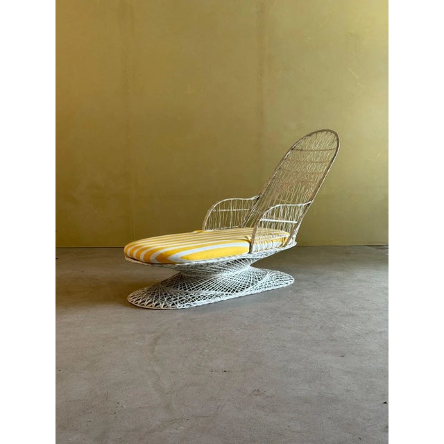 Mid-Century Modern Spun Fiberglass Lounge Chair by Russell Woodard, 1960s For Sale - Image 14 of 14