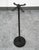1960s Mid Century Modern Fireplace Tools Metal Cast Iron Pilgrim Seymour Nelson MCM For Sale - Image 5 of 11