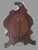 Exceptional antique Venetian glass and micromosaic vanity/dresser mirror by Pauly & C., Venezia, retaining its original...