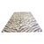 Condition: New Origin: Nepal Design: Modern - Cloud 49-1 Actual size: 9.11 x 14.2 Color: Gray, Brown, Ivory, Taupe...