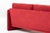 Vintage Italian Modern Red Simone Sofa by Simon International, Italy, Circa 1972 For Sale - Image 15 of 18