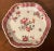 Chinoiserie 18th Century Chinese Export Porcelain Famille Rose Hexagonal Tea Pot Stand For Sale - Image 3 of 10