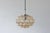 The Bubble pendant lamp, designed by Helena Tynell and manufactured by the German company Limburg in the 1960s. This model...