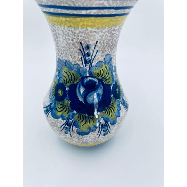 Ceramic Vase, Italy, 1975 For Sale - Image 6 of 8