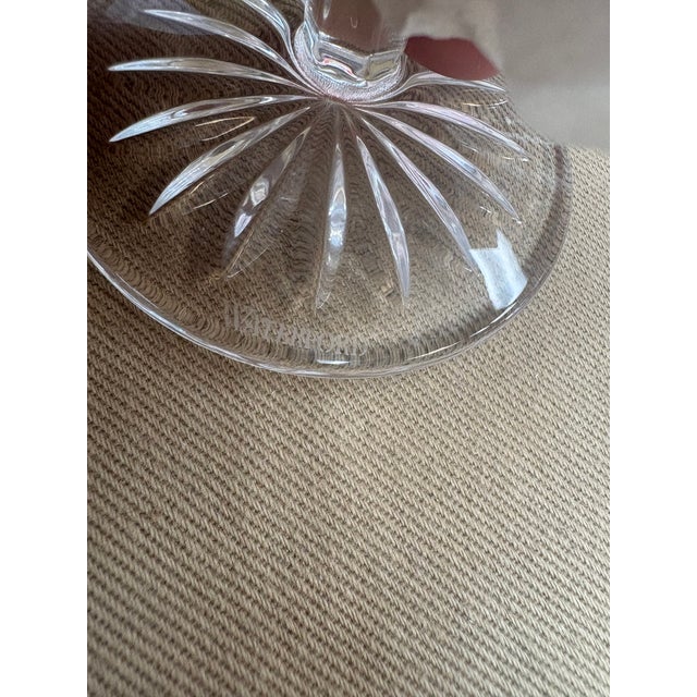 The Godinger Ingrid Water Goblet is a vintage design that first appeared in the 1990s as part of Godinger’s “Ingrid”...