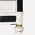 Six-Drawer Chest of Drawers in Off-White Lacquered Rattan, France, 1980s For Sale - Image 4 of 10