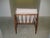 Adrian Pearsall Adrian Pearsall Mid Century 843-C Chair New Upholstery For Sale - Image 4 of 13