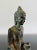 18th Century Healing Medicine Buddha Bronze Figure Thai Statue For Sale - Image 4 of 12