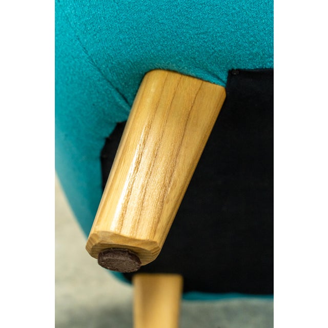 2010 George Smith Tom Dixon Club Lounge Chairs For Sale - Image 9 of 11