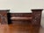 Wood 1830s Antique American Empire Mahogany Sideboard Buffet For Sale - Image 7 of 12