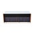 Wood and Glass Sideboard from Spectral For Sale - Image 11 of 14