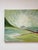 Vintage Oil Painting Kayaker Expressionist Canvas Gestural J. Zuill Signed For Sale - Image 4 of 9