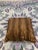 Custom Made Mink Pillow For Sale - Image 4 of 4