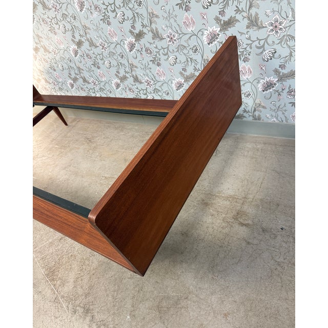 1960s Scandinavian Daybed in Teak, 1960s For Sale - Image 5 of 9