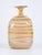 Scandinavian Polychrome Blown Glass Vase For Sale - Image 4 of 14