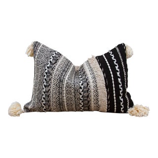 Dhund Nomadic Moroccan Lumbar Pillow For Sale