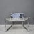 1960s Attributed to Charles Hollis Jones Lucite Sling Chair For Sale - Image 10 of 12