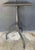 This 20thc Original black painted candle stand is in fine & sturdy condition.It is signed by the maker Adam Mathews and is...
