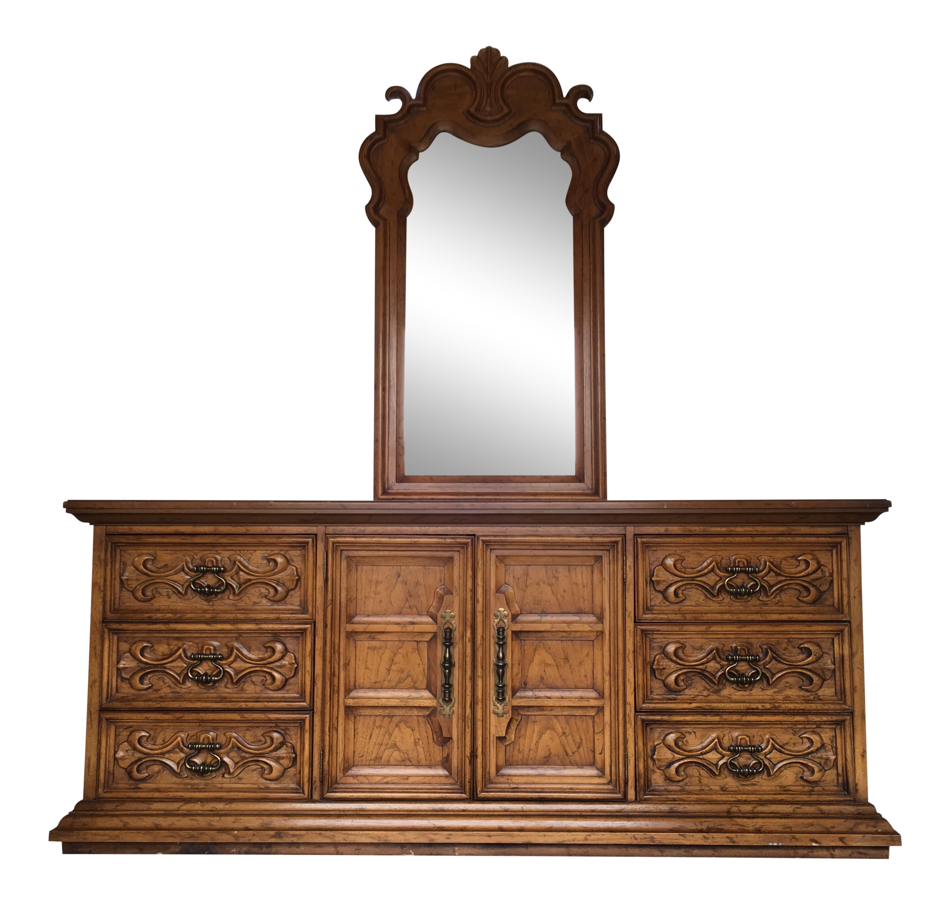 drexel dresser