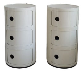 Example of Anna Castelli Ferrieri Storage Cabinets and Cupboards