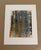 An original abstract composition built from layers of charcoal, warm ochre, taupe, cream, and muted gray. Subtle fragments...
