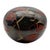 Sculpture Materials Signed Efrain Lucero Mata Ortiz Hand Painted Fish Burnished Pottery Bowl 6.4" For Sale - Image 7 of 10