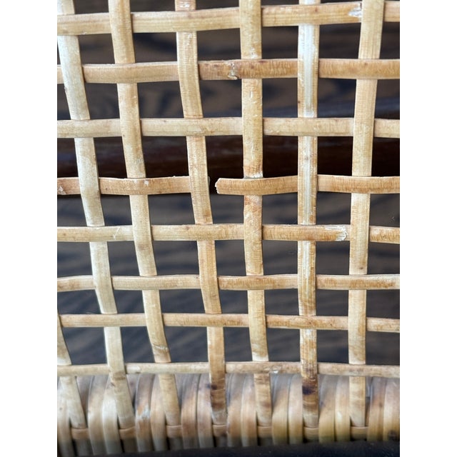 1960s Danish Modern Ib Attributed to Kofod-Larsen Model 18-15 Lounge Chair For Sale - Image 11 of 12