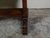 Italian Italian 1800s Walnut Trestle Base Table with Two Drawers and Carved Motifs For Sale - Image 3 of 12