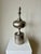 Mid-Century Modern Large Table Lamp attributed to Philippe Barbier, France, 1960 For Sale - Image 3 of 14