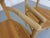 Danish Pine Dining Chairs by Rainer Daumiller for Hirtshals Sawværk, 1970s, Set of 4 For Sale - Image 9 of 14