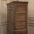 18th Century Georgian Period English Oak Linen Press For Sale - Image 11 of 18