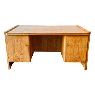 Vintage German Desk from Hellerau For Sale